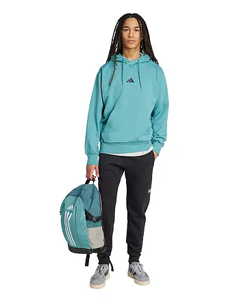 ADIDAS | Herren Hoodie Essentials Feelcozy | petrol